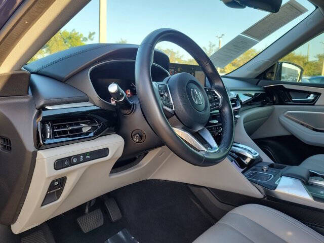 2023 Acura MDX w/Tech