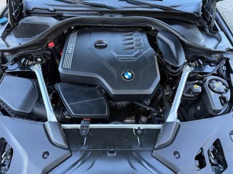 2022 BMW 5 Series 530i