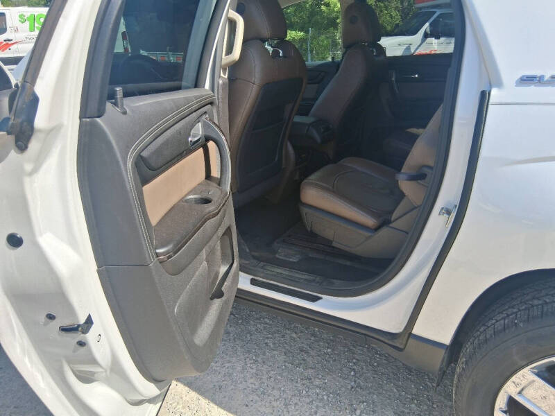 2017 GMC Acadia Limited