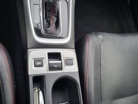 2017 Subaru WRX Limited