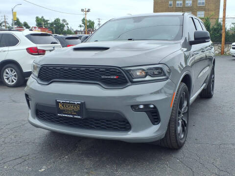 2021 Dodge Durango GT