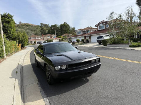 2010 Dodge Challenger SE