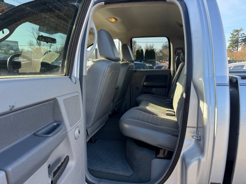 2007 Dodge Ram 1500