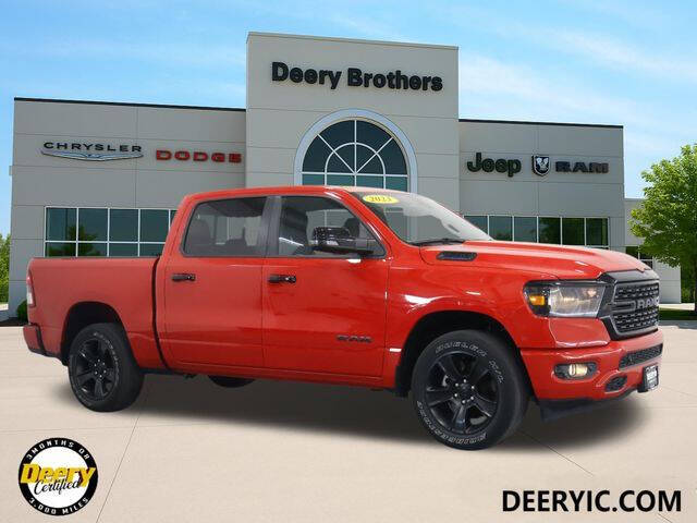 2023 RAM 1500