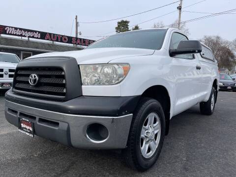 2008 Toyota Tundra for sale at Prime Motorsports LLC in Pasadena MD
