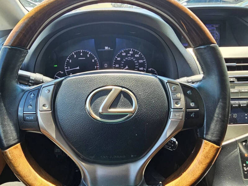 2015 Lexus RX 350