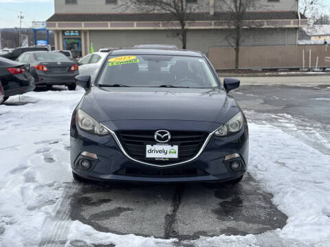 2016 Mazda MAZDA3 i Touring