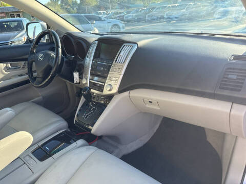 2008 Lexus RX 400h
