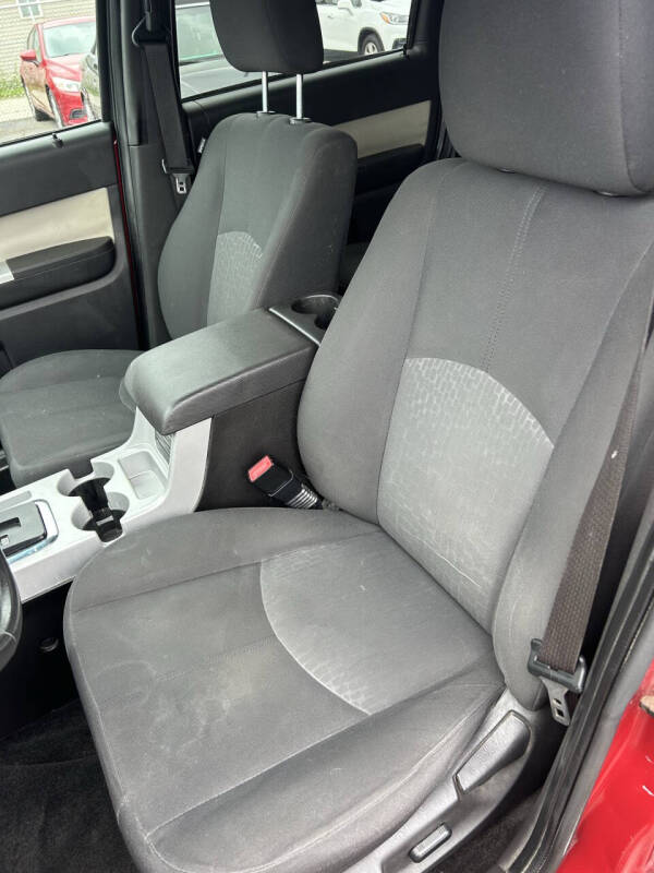 2009 Mercury Mariner V6