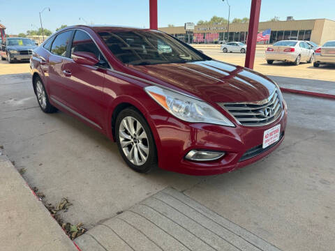 2014 Hyundai Azera