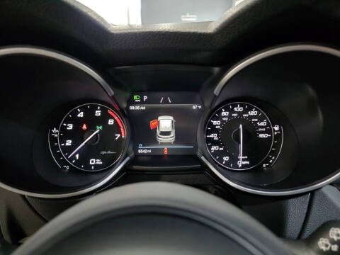 2022 Alfa Romeo Stelvio Ti