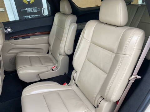 2014 Dodge Durango Limited