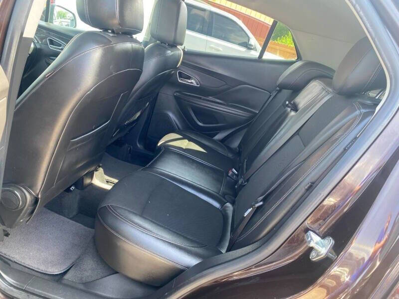 2014 Buick Encore
