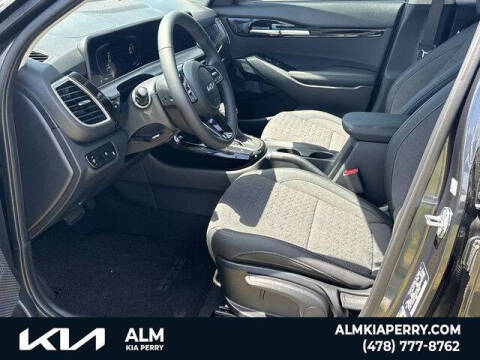 2027 Kia Seltos S