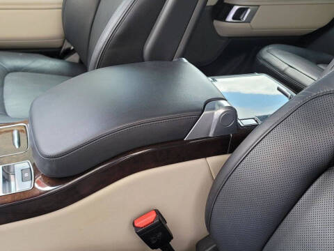 2020 Land Rover Range Rover Supercharged LWB