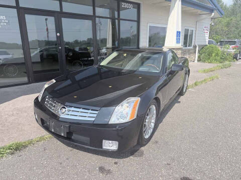 2008 Cadillac XLR