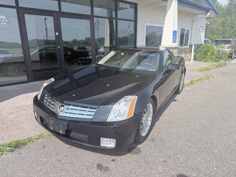 2008 Cadillac XLR