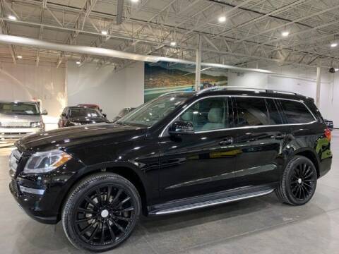 2015 Mercedes-Benz GL-Class for sale at Godspeed Motors in Charlotte NC