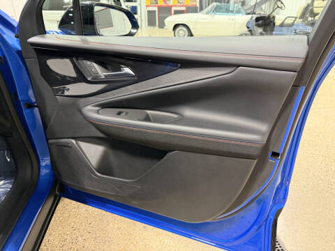 2024 Chevrolet Blazer EV RS