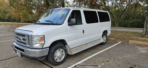 2012 Ford E-350 Passenger Van for sale at Allied Fleet Sales in Saint Louis MO