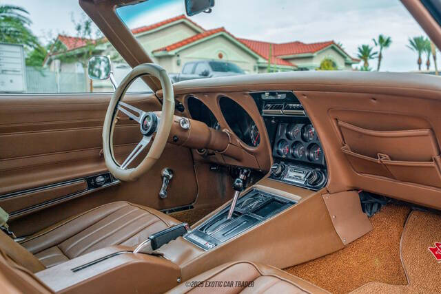 1972 Chevrolet Corvette