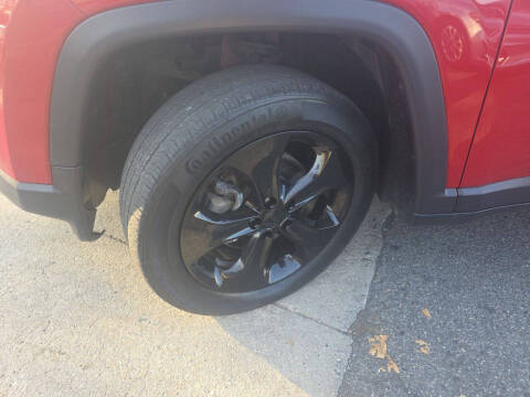 2020 Jeep Compass Altitude