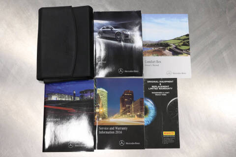 2015 Mercedes-Benz SL-Class SL 550