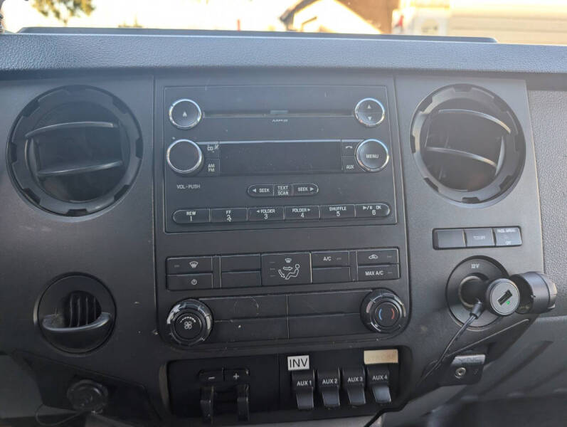 2014 Ford F-350 Super Duty