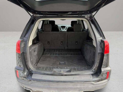 2017 GMC Terrain SLE-1