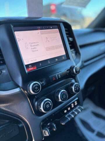 2023 RAM 2500 Big Horn