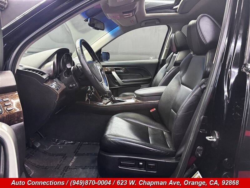 2012 Acura MDX SH-AWD w/Tech