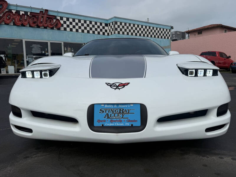 2000 Chevrolet Corvette
