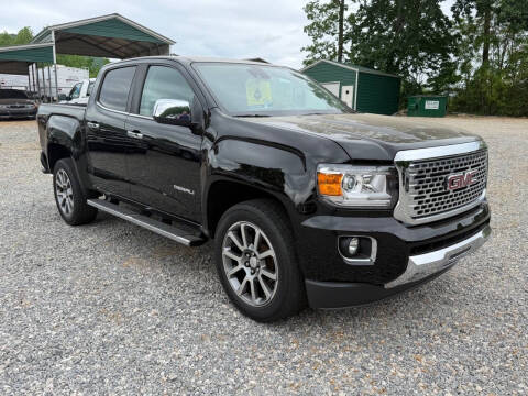 2019 GMC Canyon Denali