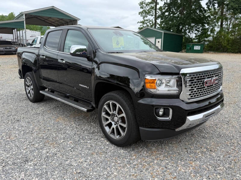 2019 GMC Canyon Denali