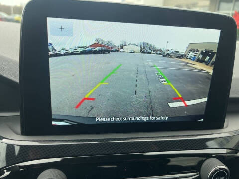 2026 Ford Escape ST-Line