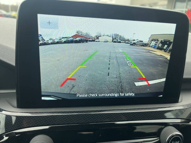 2026 Ford Escape ST-Line