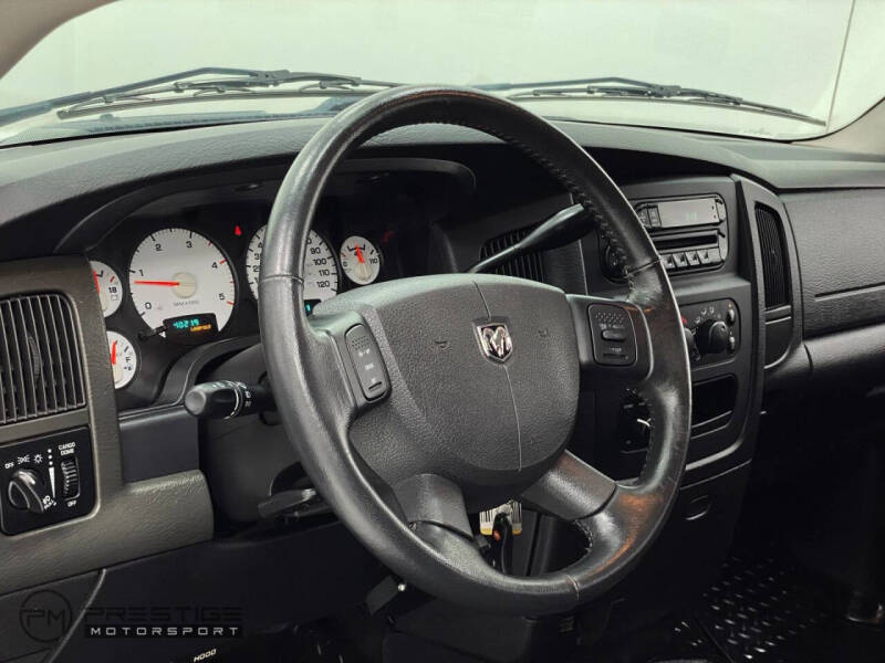 2004 Dodge Ram 2500
