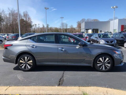 2019 Nissan Altima 2.5 SV