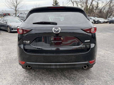2018 Mazda CX-5 Touring