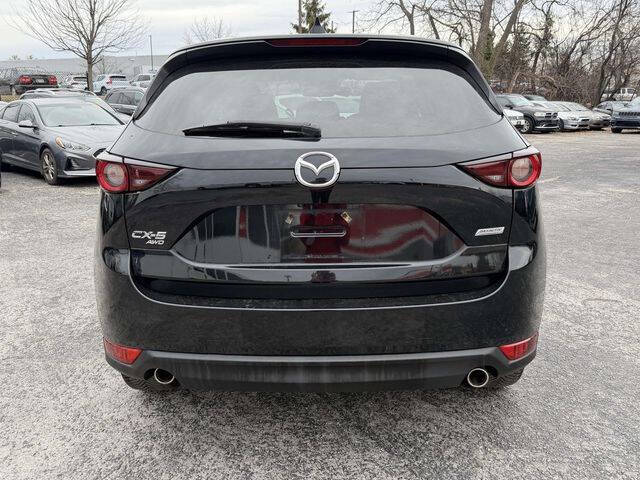 2018 Mazda CX-5 Touring