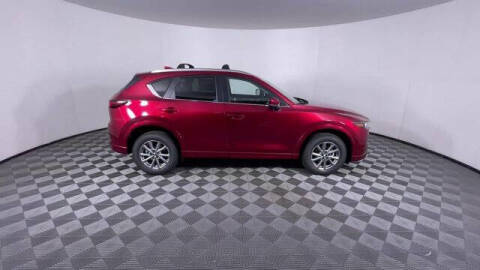 2024 Mazda CX-5 2.5 S Select