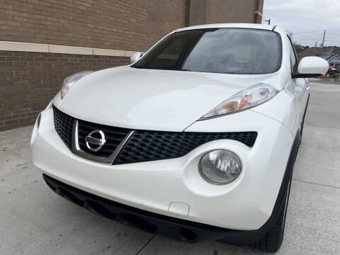 2014 Nissan JUKE S