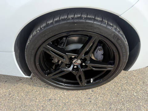 2024 Chevrolet Corvette Stingray