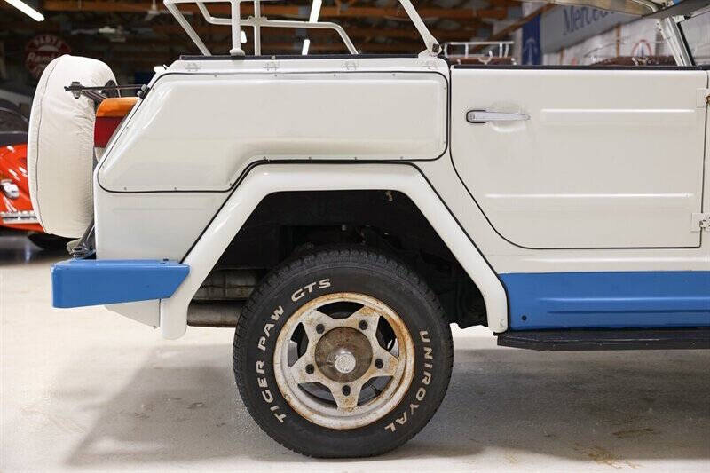 1974 Volkswagen Thing