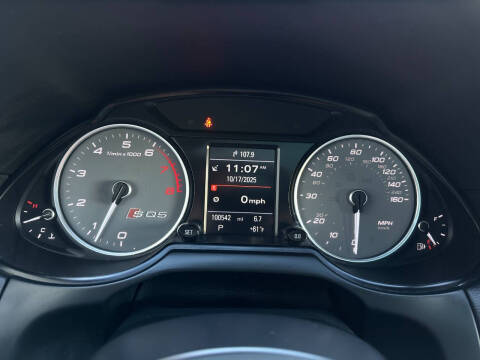 2017 Audi SQ5 3.0T quattro Prestige