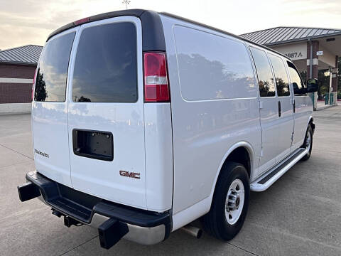 2019 GMC Savana 2500
