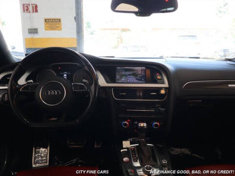 2015 Audi S4 3.0T quattro Premium Plus