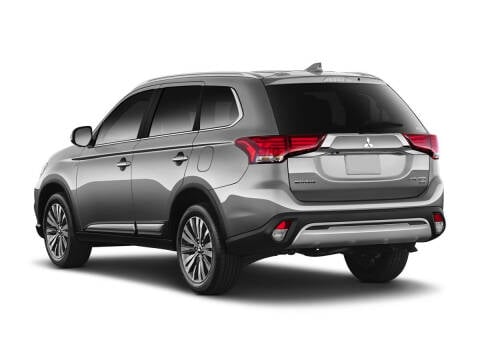 2020 Mitsubishi Outlander for sale at Royal Moore Custom Finance in Hillsboro OR