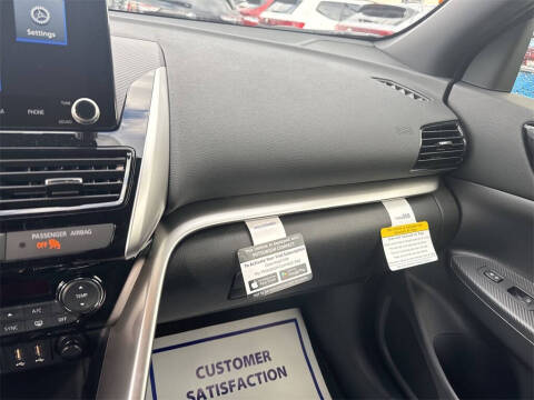 2025 Mitsubishi Eclipse Cross SEL