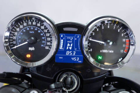 2021 Kawasaki Z900RS